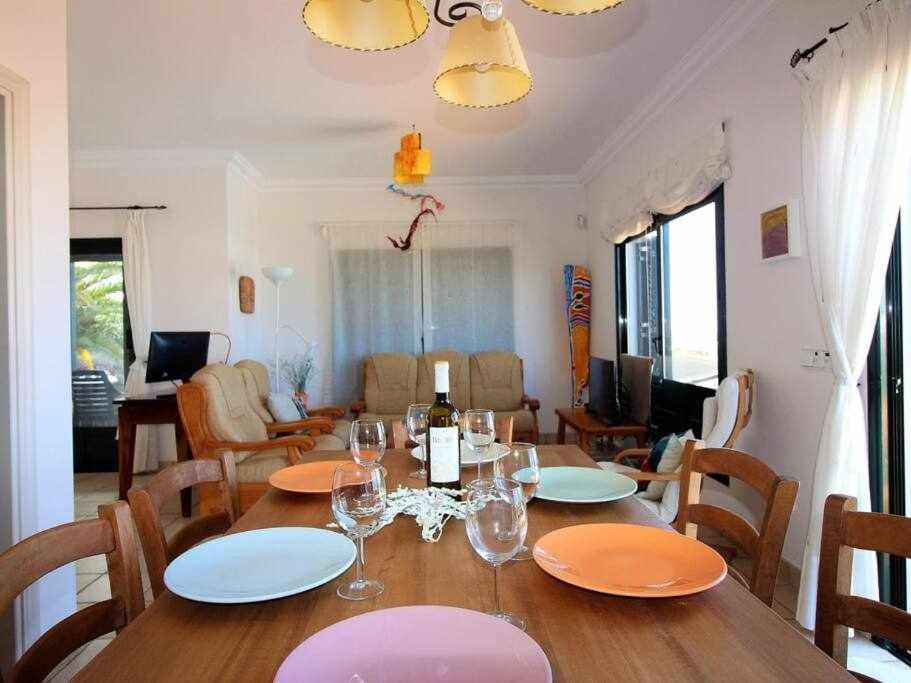 Casa La Cancela Лас-Бреньяс Экстерьер фото