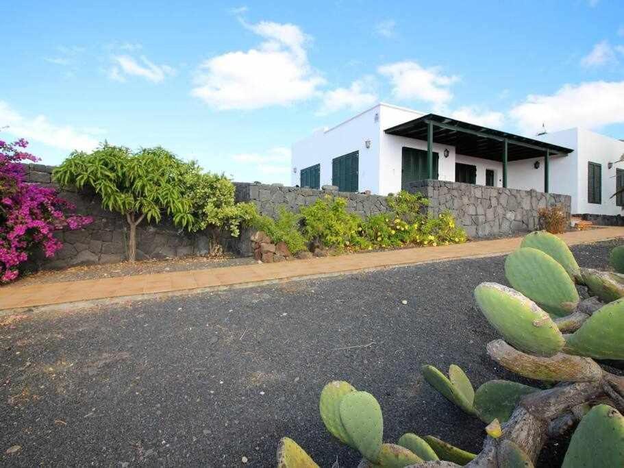 Casa La Cancela Лас-Бреньяс Экстерьер фото