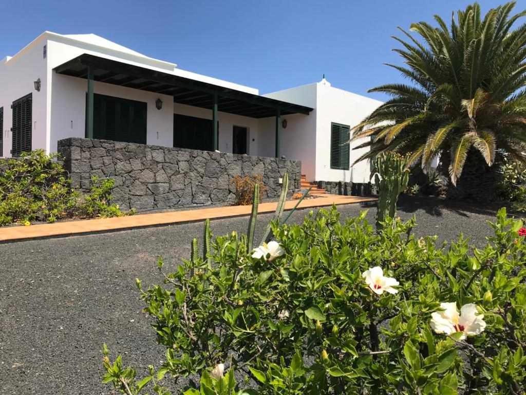 Casa La Cancela Лас-Бреньяс Экстерьер фото